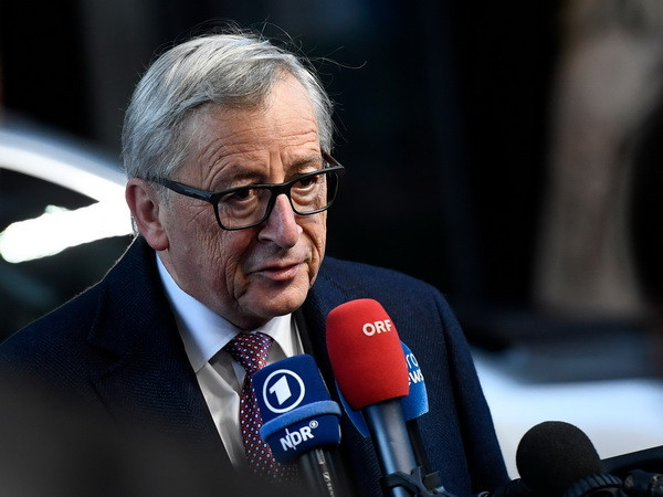 EU hy vọng đàm phán Brexit có thể chuyển sang giai đoạn 2 ảnh 1