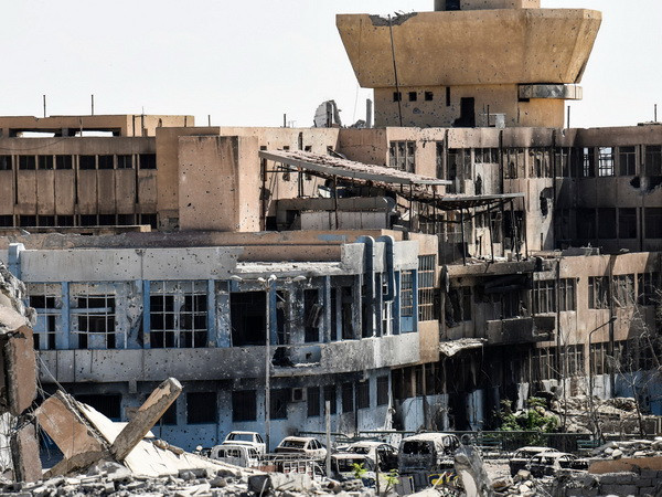 Phe đối lập Syria cử đoàn đại biểu thống nhất tham gia đàm phán ảnh 1