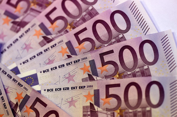 Kinh tế Eurozone hướng tới quý tăng trưởng tốt nhất từ đầu năm 2011 ảnh 1