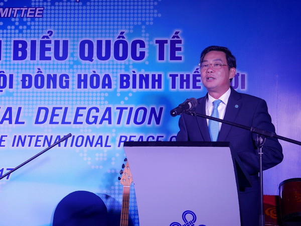 Thắt chặt tình đoàn kết gắn bó giữa nhân dân Việt Nam với thế giới ảnh 1