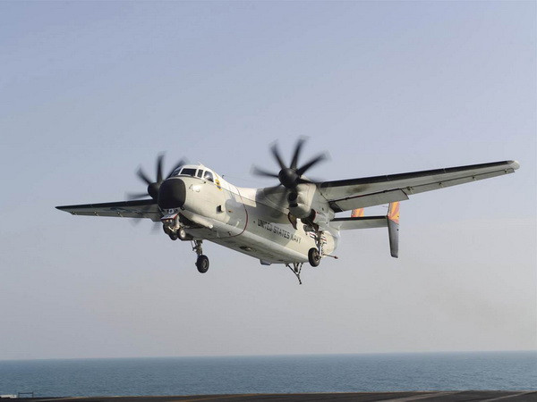 Mỹ kết thúc tìm kiếm những người mất tích trong vụ rơi máy bay ảnh 1