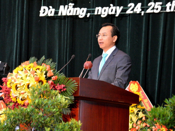 Bãi nhiệm chức danh Chủ tịch HĐND Đà Nẵng với ông Nguyễn Xuân Anh ảnh 1