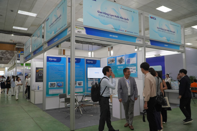 Gian hàng của Cụm nước Hàn Quốc tại Entech Screenshot_4.jpg