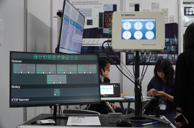 Sản phẩm được trưng bày tại gian hàng của KWC Screenshot_5.jpg