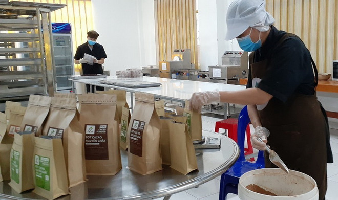 Xuất khẩu nông, lâm sản của Bà Rịa-Vũng Tàu tăng gấp 2 lần ảnh 1