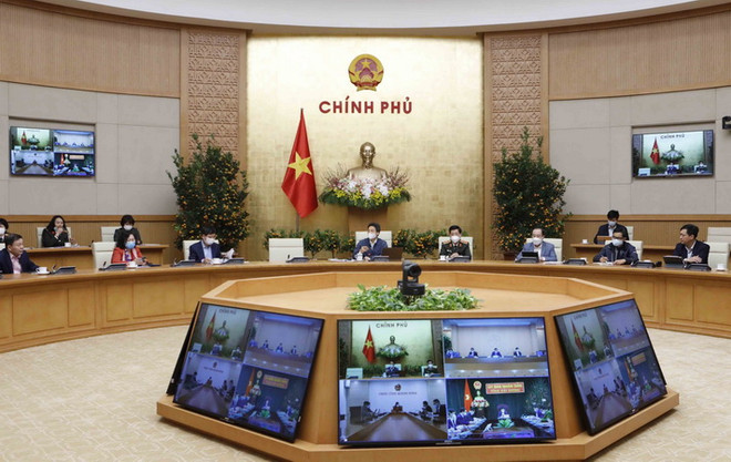 Không để người đang cách ly, tự điều trị COVID-19 tại nhà không có Tết ảnh 1