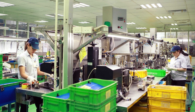 Bất chấp COVID-19, thu hút FDI tăng hơn 9%, vượt mốc 31 tỷ USD ảnh 1