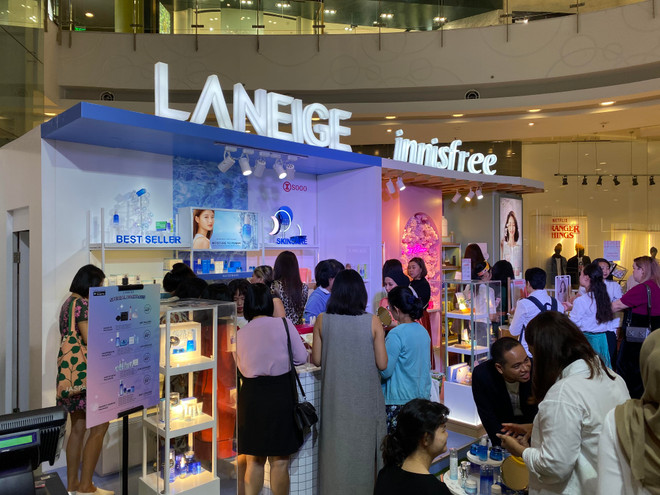 'Ông lớn' mỹ phẩm Hàn Quốc với mục tiêu 424 triệu USD tại ASEAN ảnh 2