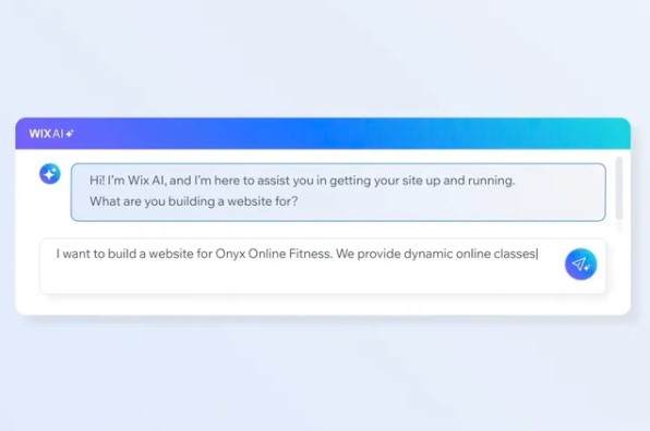Wix ra mắt công cụ tạo web cực nhanh bằng trí tuệ nhân tạo ảnh 1