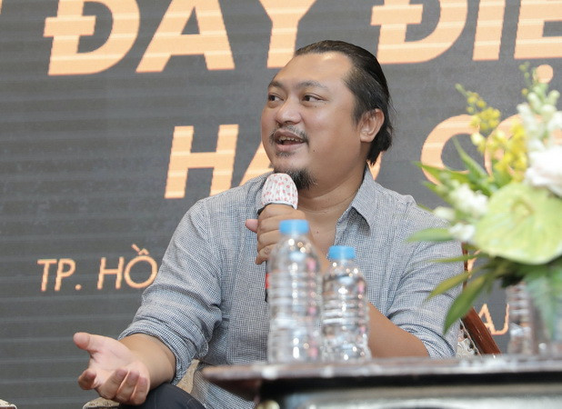 Sửa đổi luật để hoàn thiện môi trường pháp lý điện ảnh Việt phát triển ảnh 3