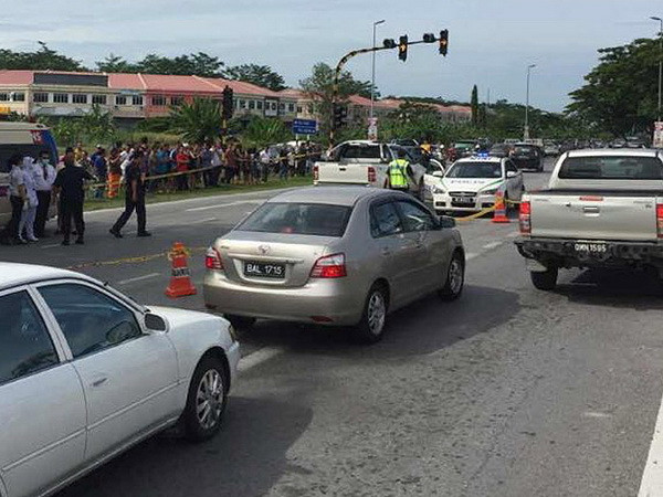 Malaysia: Thư ký Đảng Công lý Nhân dân bị bắn chết trên phố ảnh 1