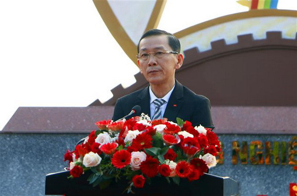 Khánh thành Khu công nghiệp hữu nghị Việt Nam-Nhật Bản tại Cần Thơ ảnh 2