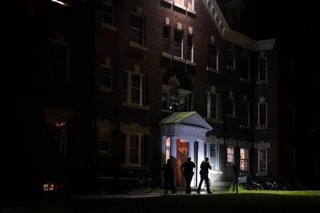 Mỹ: Một sinh viên bị bắn tại trường Cao đẳng Dartmouth ảnh 1