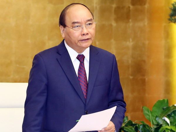 Thủ tướng Nguyễn Xuân Phúc: Không đổi mới sáng tạo sẽ thất bại ảnh 1