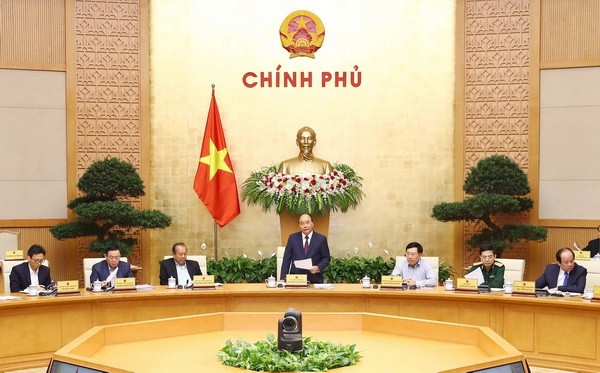 Thủ tướng Nguyễn Xuân Phúc: Không đổi mới sáng tạo sẽ thất bại ảnh 2