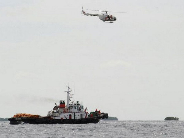 Đắm thuyền tại Guinea, hàng chục người thiệt mạng và mất tích ảnh 1