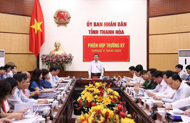 Thanh Hóa: Tổng thu ngân sách Nhà nước trong 11 tháng tăng 20% ảnh 1