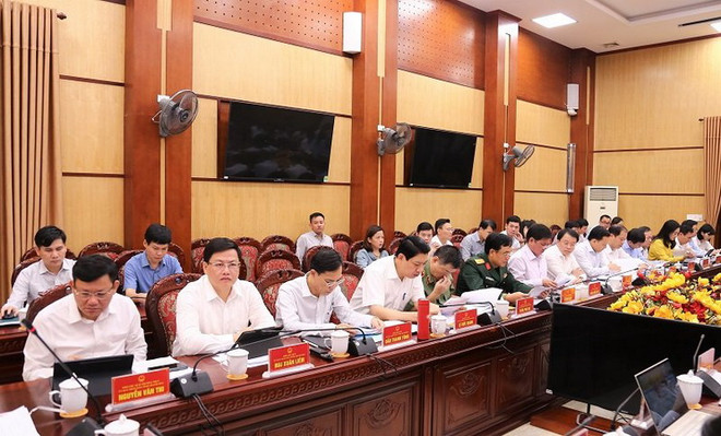 Thanh Hóa: Tổng thu ngân sách Nhà nước trong 11 tháng tăng 20% ảnh 3