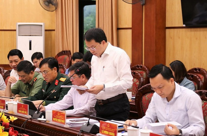 Thanh Hóa: Tổng thu ngân sách Nhà nước trong 11 tháng tăng 20% ảnh 2