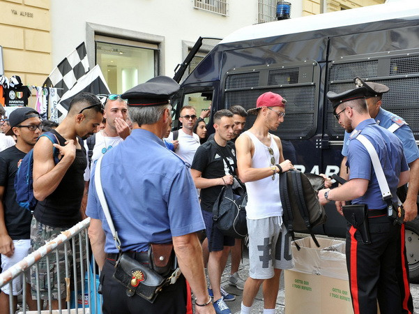 Chống khủng bố: Italy triển khai chiến dịch an ninh cao điểm ở Rome ảnh 1