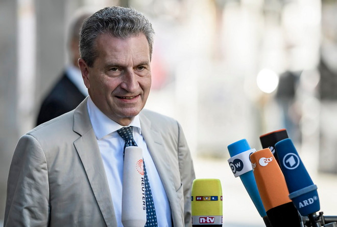 Vấn đề Brexit: EU đặt điều kiện đàm phán thương mại với Anh ảnh 1