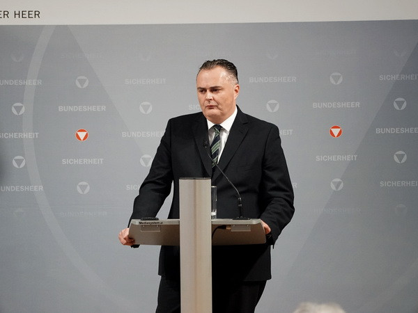 Áo cùng 5 nước Trung Âu diễn tập an ninh chung bảo vệ biên giới ảnh 1