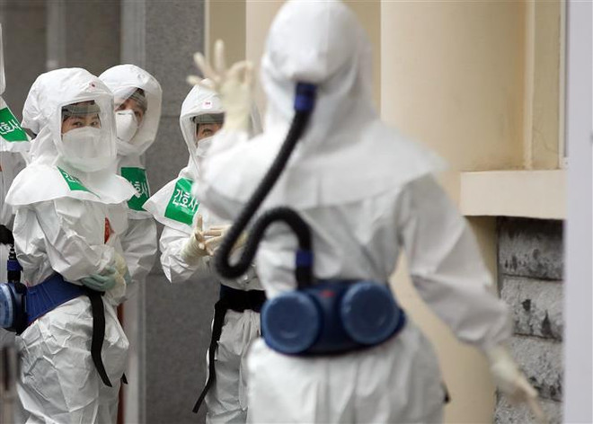 Hàn Quốc tổ chức hội thảo trực tuyến về COVID-19 cho ASEAN ảnh 1