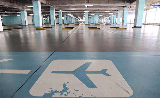 ICAO: Lượng hành khách hàng không có thể giảm tới hơn 1 tỷ người ảnh 1