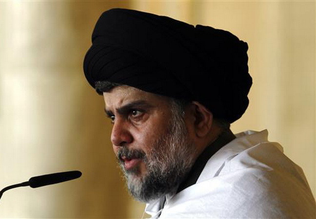 Iraq: Giáo sỹ Hồi giáo dòng Shiite giải thể nhóm vũ trang trung thành ảnh 1