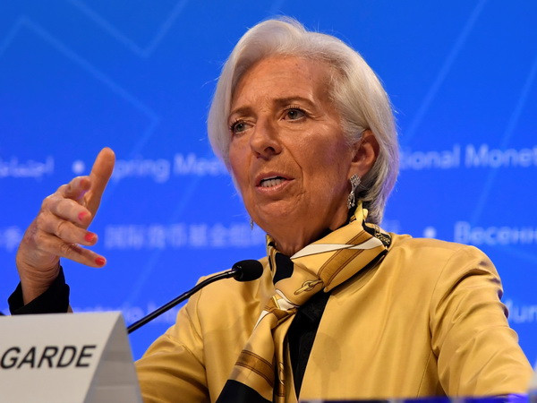 IMF: Các chính sách thương mại của ông Trump làm tổn hại nền kinh tế ảnh 1