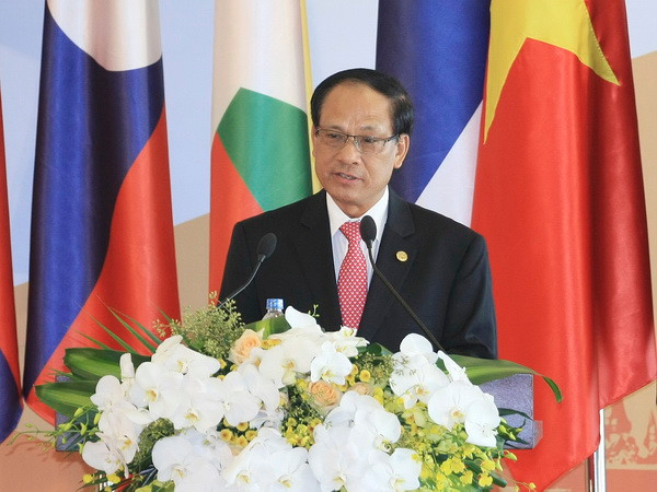 TTK Lê Lương Minh: ASEAN phát triển phù hợp với tình hình mới ảnh 1