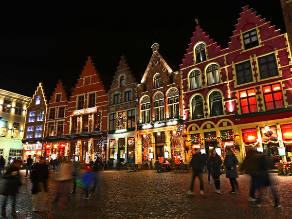 An ninh được lãnh đạo châu Âu đề cập trong thông điệp năm mới ảnh 2