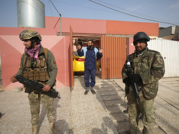 Iraq giành lại 60% lãnh thổ phía Đông Mosul từ Nhà nước Hồi giáo ảnh 1