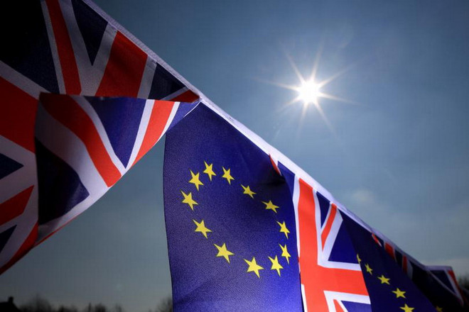 Người dân châu Âu lo ngại kịch bản "Brexit" hơn cả người Anh ảnh 1