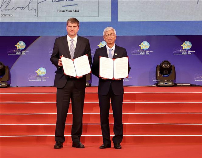 ''Thực hiện cam kết xanh chỉ có quyết tâm chính trị là chưa đủ'' ảnh 4