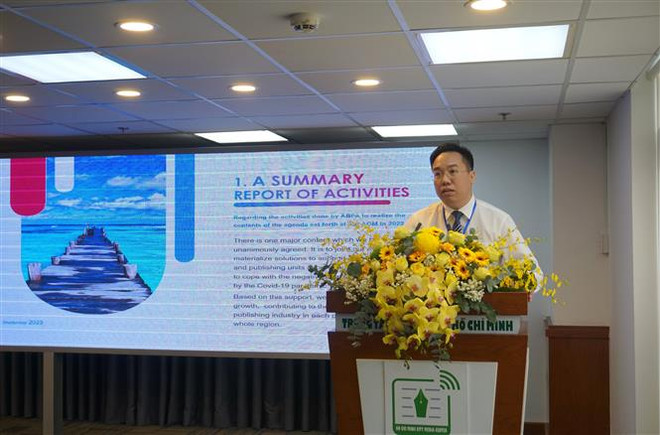 Thúc đẩy hợp tác giữa các thành viên Hiệp hội Xuất bản Đông Nam Á ảnh 2