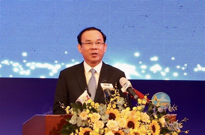 ''Thực hiện cam kết xanh chỉ có quyết tâm chính trị là chưa đủ'' ảnh 3