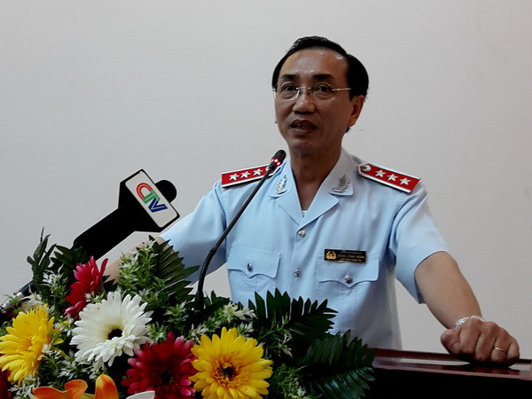 Công bố kết luận thanh tra trách nhiệm Chủ tịch tỉnh Bình Thuận ảnh 1