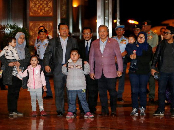 Thi thể ông Kim Jong-nam đã được đưa trở về Triều Tiên ảnh 1