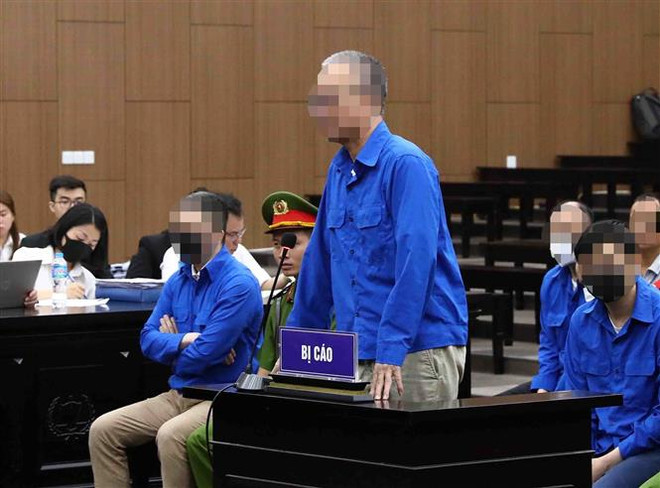 Vụ cao tốc Đà Nẵng-Quảng Ngãi: Các bị cáo gây thiệt hại 460 tỷ đồng ảnh 4