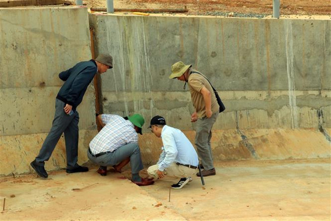 Đề xuất lập dự án khẩn cấp khắc phục sự cố sụt lún hồ Đông Thanh ảnh 2