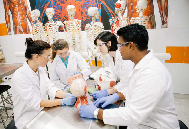 Khám phá chiến lược khuyến khích khoa học độc đáo ở Australia ảnh 1