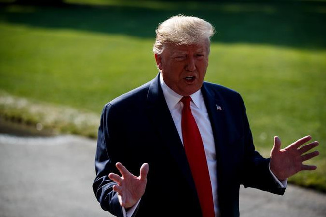 Tổng thống Trump: Các cuộc thảo luận với Taliban đang rất tốt đẹp ảnh 1