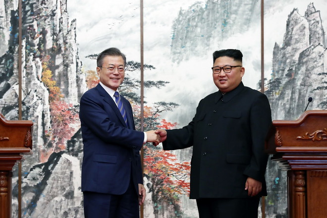 Hàn Quốc muốn chuyến thăm của ông Kim Jong-un diễn ra trong năm nay ảnh 1
