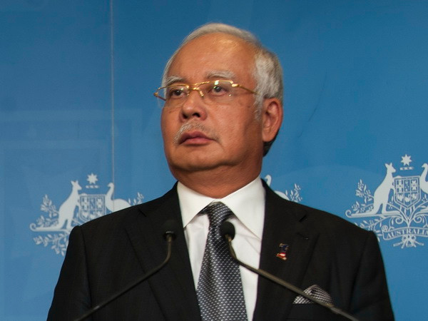 Vụ MH370 không ảnh hưởng quan hệ Malaysia và Trung Quốc ảnh 1