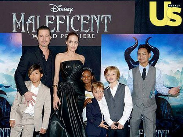 Kẻ đấm Brad Pitt từng là chuyên gia quậy phá trên thảm đỏ ảnh 1