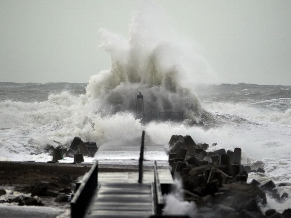 Các nước Bắc Âu thành lập cơ quan chung ứng phó thiên tai ảnh 1