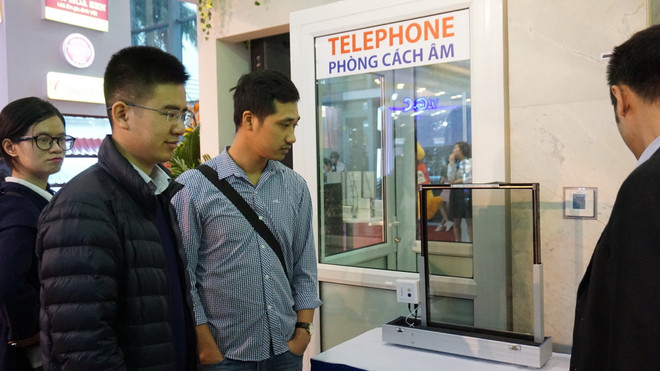 450 doanh nghiệp quy tụ tại Triển lãm Vietbuild Hà Nội 2017 ảnh 13