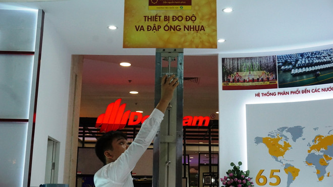 450 doanh nghiệp quy tụ tại Triển lãm Vietbuild Hà Nội 2017 ảnh 7