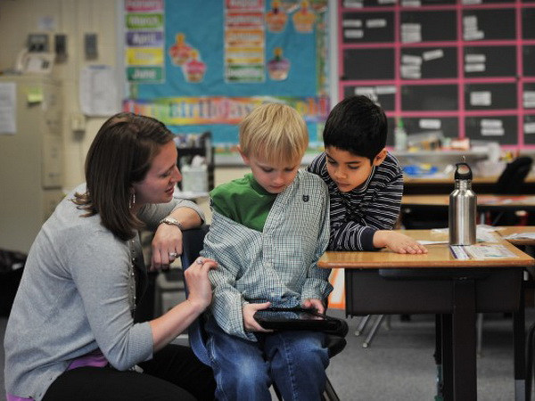 Ngày càng có nhiều trẻ nhỏ ở Đức bị rối loạn phát ngôn ảnh 1